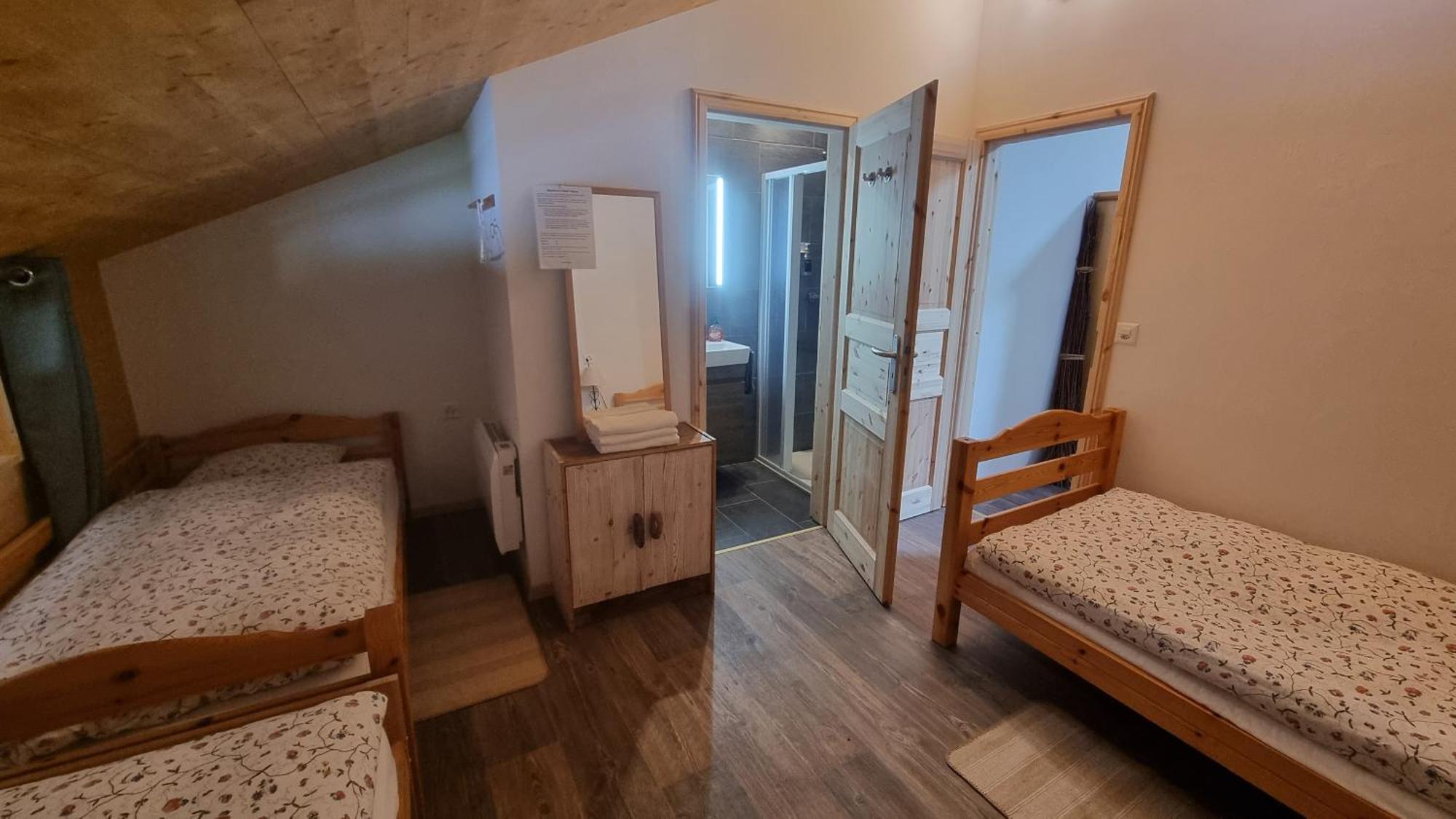 Chalet Chanso Morgins Esterno foto