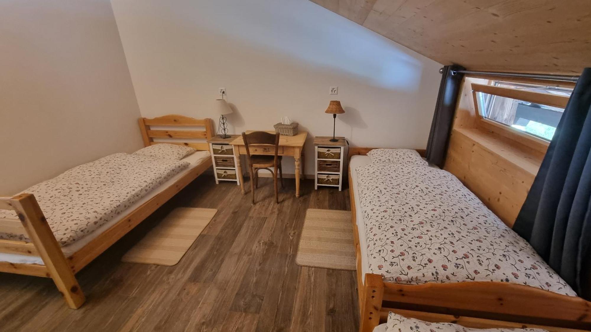 Chalet Chanso Morgins Esterno foto