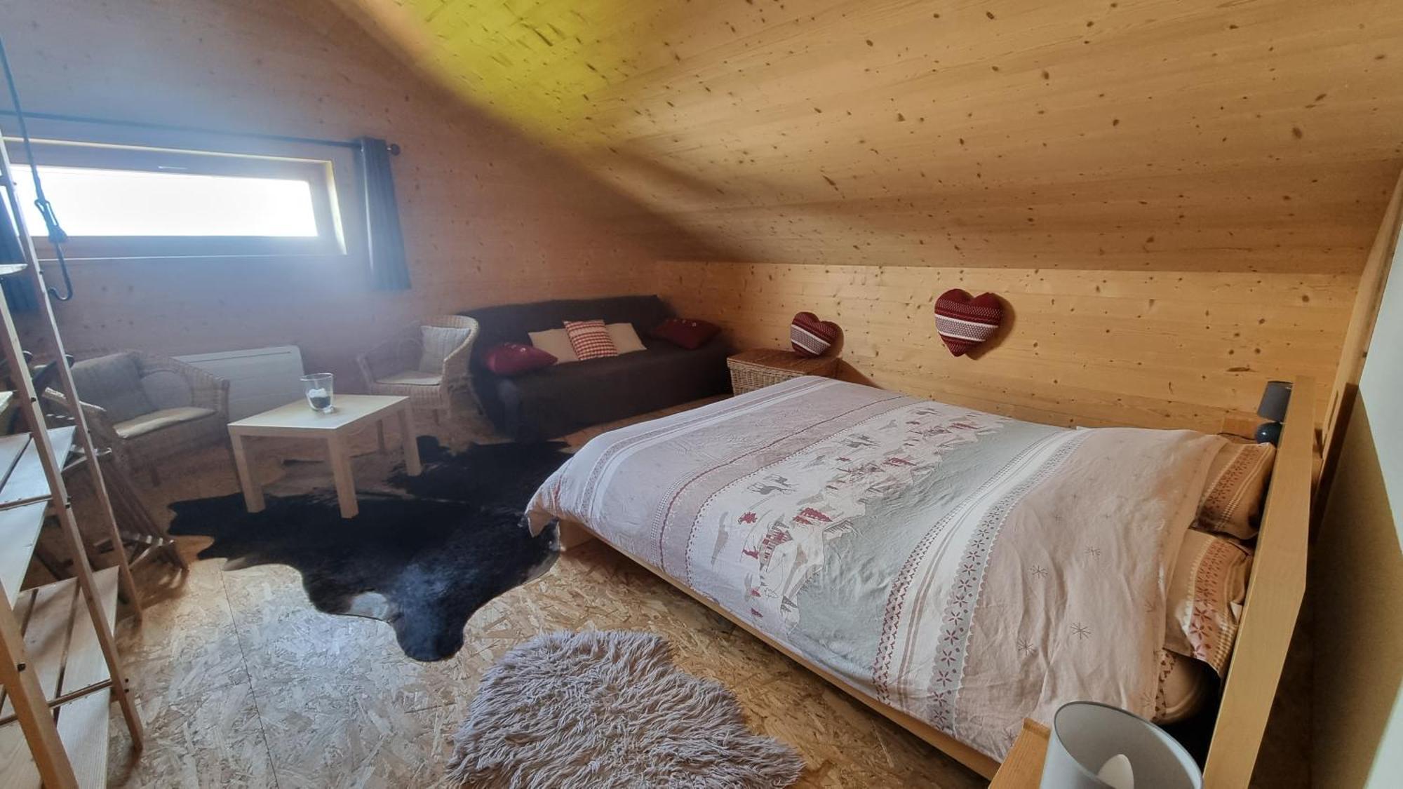 Chalet Chanso Morgins Esterno foto